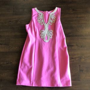Lilly Janice Shift Dress
